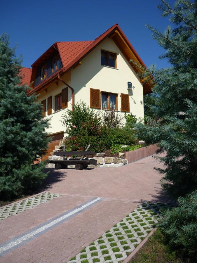 Haus Panoramablick Familie Loos Apartman Wasungen Kültér fotó
